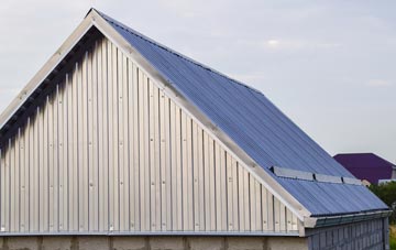 disadvantages of Allandale corrugated roofing