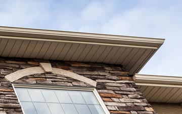 Allandale diy soffit installation