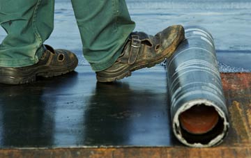 types of Allandale felt roof