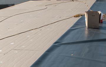 disadvantages of Allandale flat roof insulation