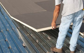 benefits of insulating Allandale flat roofing