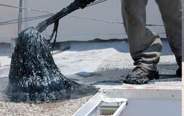 Allandale flat roof waterproofing costs