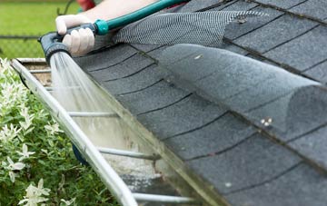 Allandale gutter cleaning costs