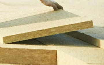 measuring Allandale tapered insulation