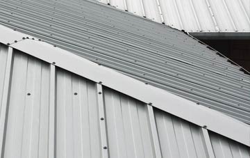disadvantages of Allandale metal roofing