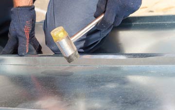 Allandale metal roofing costs