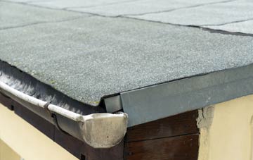 repair or replace Allandale flat roofing?