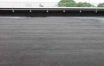 Allandale asphalt roof replacement