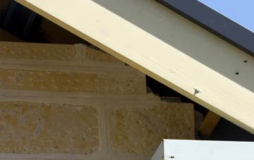 soffit repair Allandale