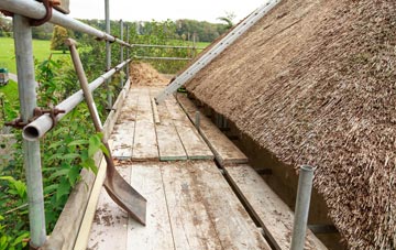 advantages of Allandale thatch roofing