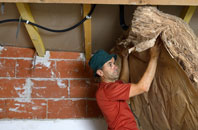 Allandale tapered roof insulation